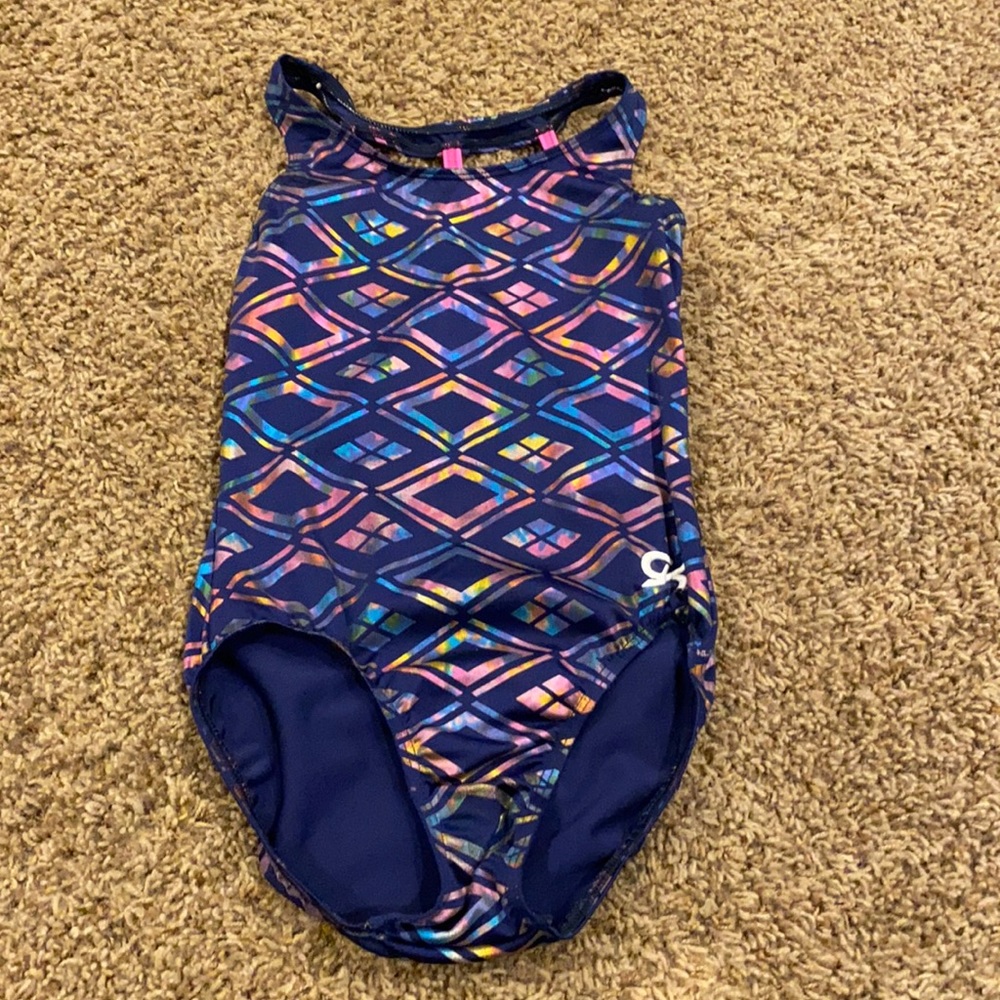 Fun GK leotard